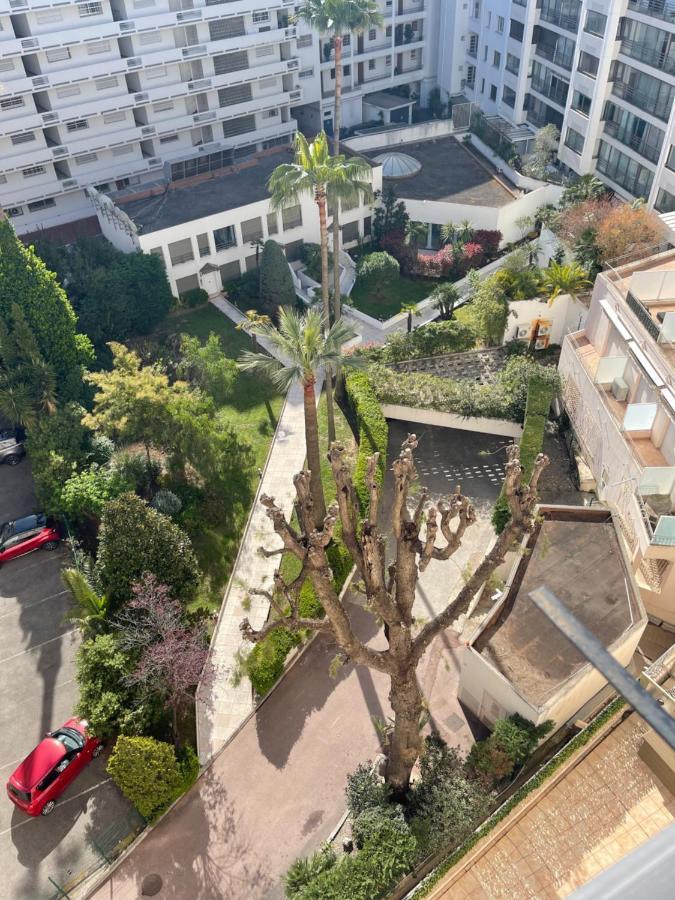 Cannes, Croisette, Palais Miramar Exteriér fotografie