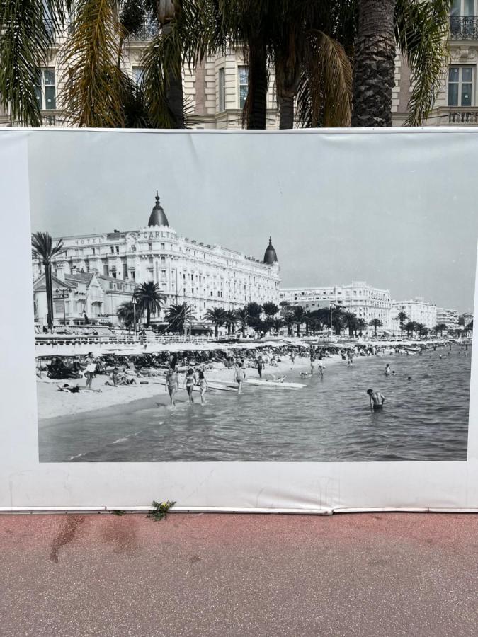 Cannes, Croisette, Palais Miramar Exteriér fotografie