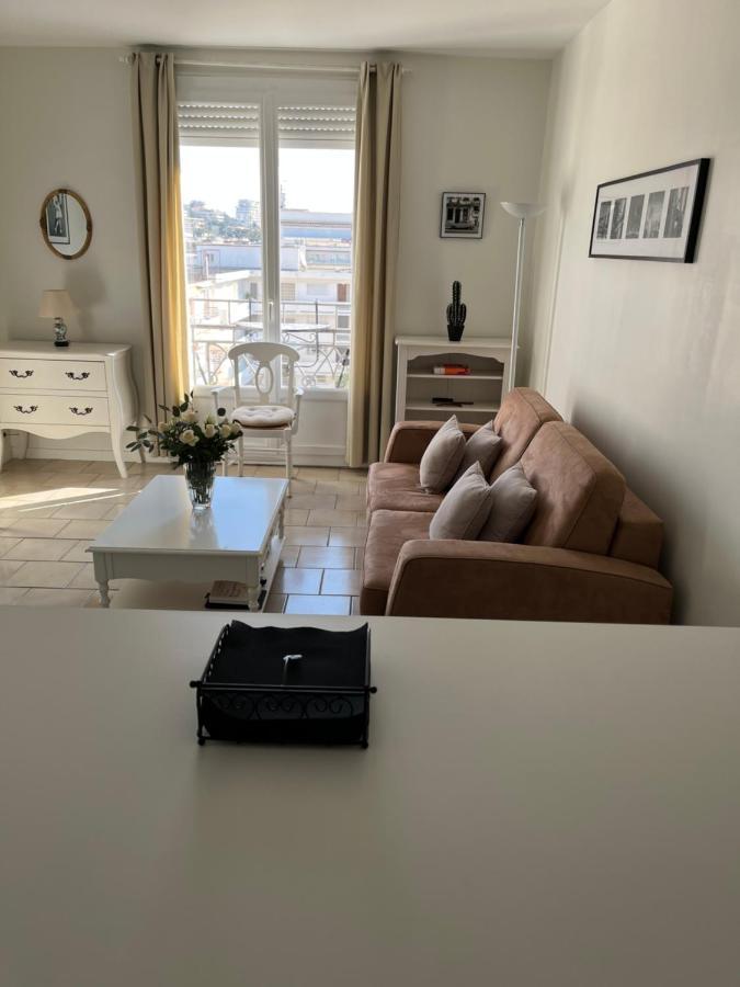 Cannes, Croisette, Palais Miramar Exteriér fotografie
