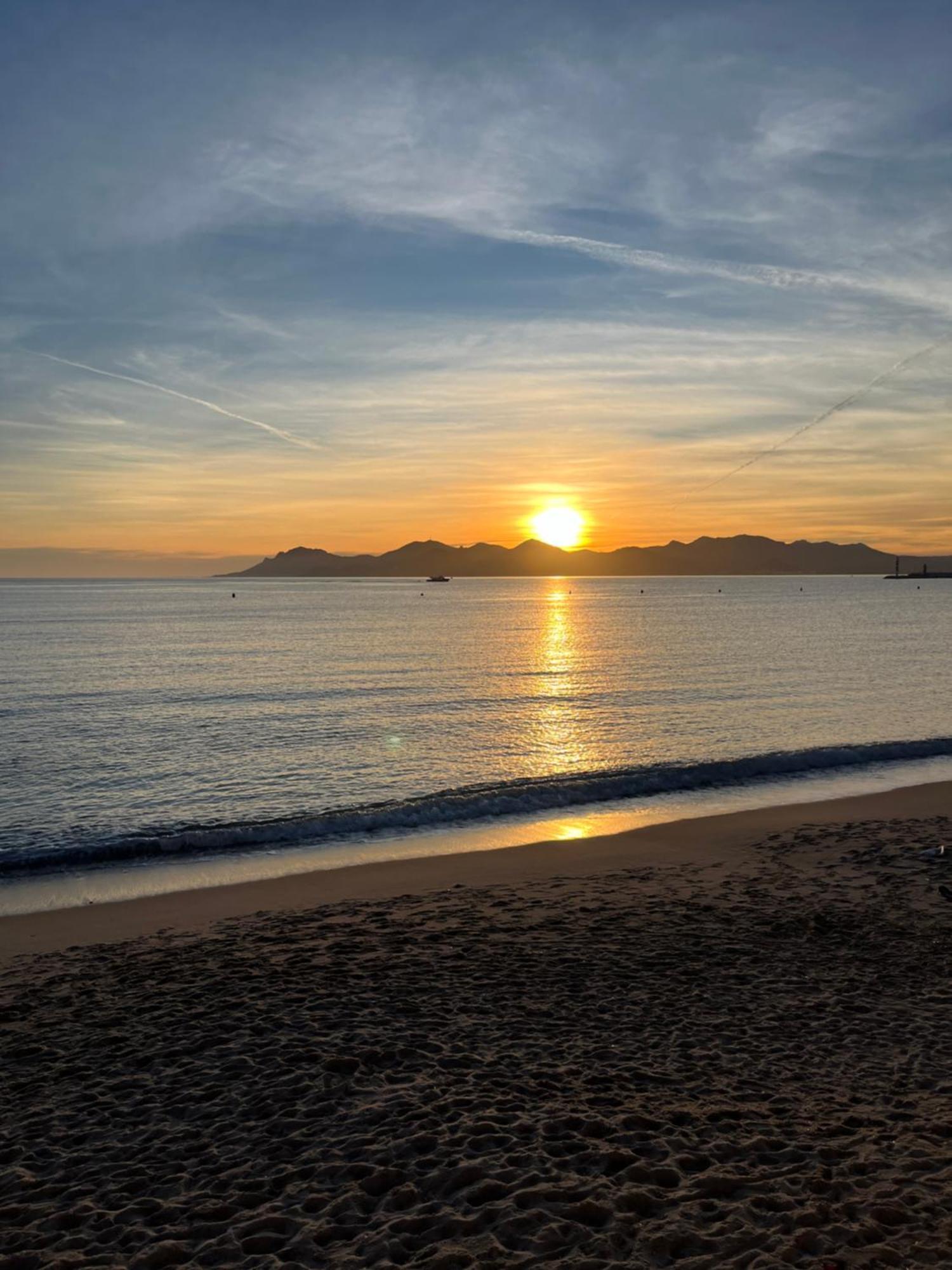 Cannes, Croisette, Palais Miramar Exteriér fotografie