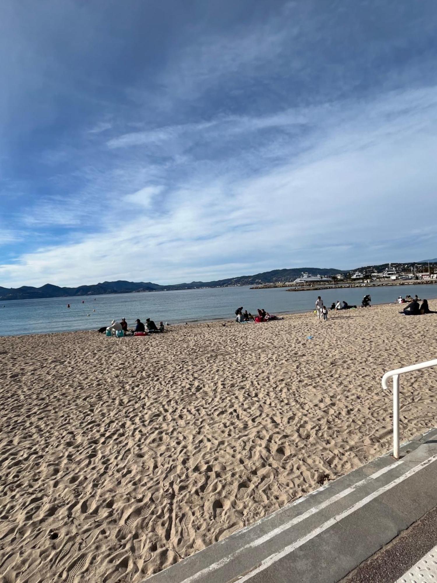 Cannes, Croisette, Palais Miramar Exteriér fotografie