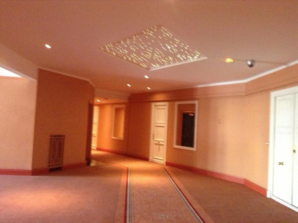 Cannes, Croisette, Palais Miramar Pokoj fotografie