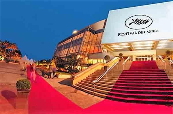 Cannes, Croisette, Palais Miramar Exteriér fotografie
